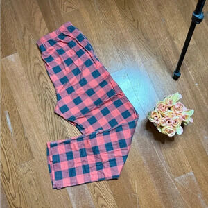 Girls Checker Board Pajama bottoms (Girls)